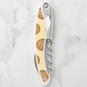 Chocolate Chip Cookie Kellnermesser (Rückseite)