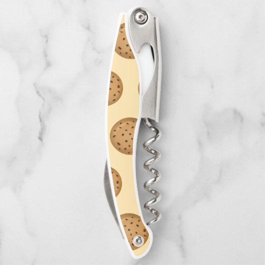 Chocolate Chip Cookie  Kellnermesser (Rückseite)