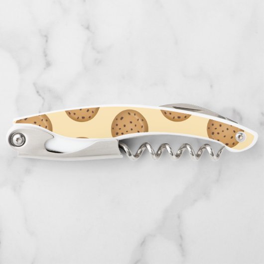 Chocolate Chip Cookie  Kellnermesser (Vorderseite)