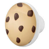 Chocolate Chip Cookie Keramikknauf (Rechts)