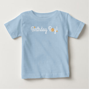 Chocolate Chip Cookie Kinder 1. Geburtstag Party R Baby T-shirt