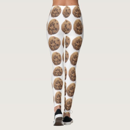 Chocolate Chip Cookie Leggings (Rückseite)