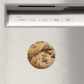 Chocolate Chip Cookie Magnet (In Situ (Geschirrspüler))
