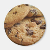 Chocolate Chip Cookie Magnet (Vorne)