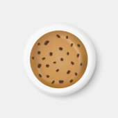 Chocolate Chip Cookie  Magnet (Vorne)
