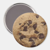 "Chocolate Chip Cookie" Magnet (Vorderseite/Rückseite)