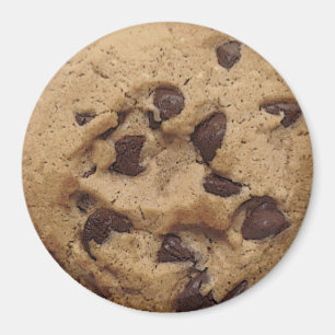 "Chocolate Chip Cookie" Magnet