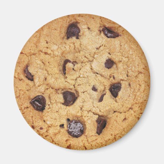 Chocolate Chip Cookie Magnet (Vorne)