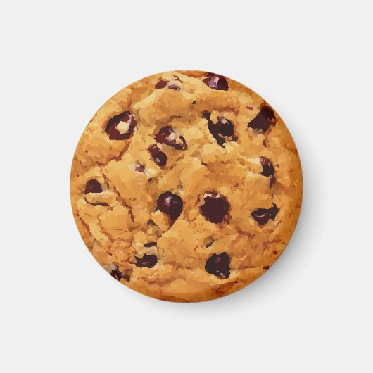 Chocolate Chip Cookie Magnet (Vorne)