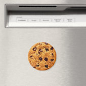 Chocolate Chip Cookie Magnet (In Situ (Geschirrspüler))