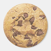 Chocolate Chip Cookie Magnet (Vorne)