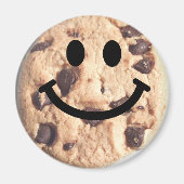 Chocolate Chip Cookie Magnet (Vorne)