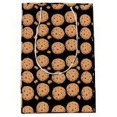 Chocolate Chip Cookie Mittlere Geschenktüte (Vorderseite)