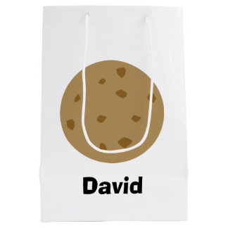 Chocolate Chip Cookie Mittlere Geschenktüte