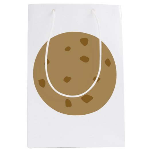Chocolate Chip Cookie Mittlere Geschenktüte (Vorderseite)