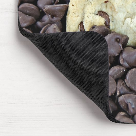 Chocolate Chip Cookie Mousepad (Ecke)