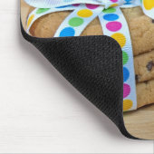 Chocolate Chip Cookie Mousepad (Ecke)