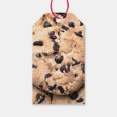 Chocolate Chip Cookie nah-up Geschenkanhänger (Vorderseite)