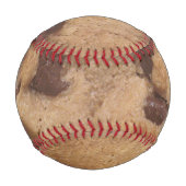 Chocolate Chip Cookie Novelty Baseball (Rückseite)