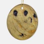 Chocolate Chip Cookie Ornament (Links)
