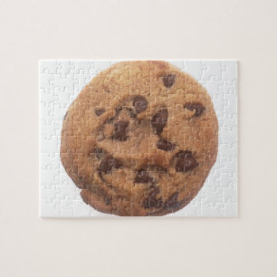 Chocolate Chip Cookie Puzzle