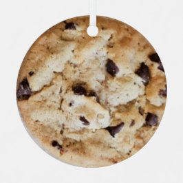 Chocolate Chip Cookie Romantische Weihnachten Ornament Aus Metall
