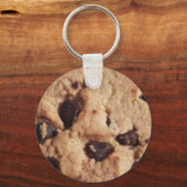 Chocolate Chip Cookie Schlüsselanhänger (Vorderseite)