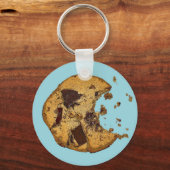 Chocolate Chip Cookie Schlüsselanhänger (Vorderseite)