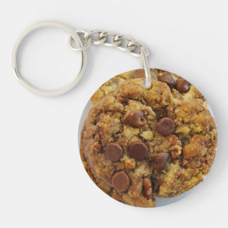 Chocolate Chip Cookie Schlüsselanhänger