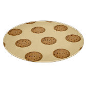 Chocolate Chip Cookie  Schneidebrett (Ecke)
