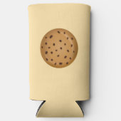 Chocolate Chip Cookie  Selters Dosenkühler (Vorderseite)