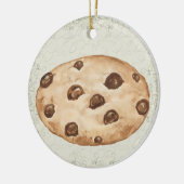 Chocolate Chip Cookie - SRF Keramikornament (Links)