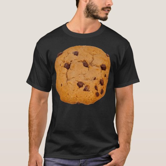 Chocolate Chip Cookie T-Shirt (Vorderseite)