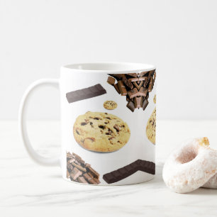 Chocolate Chip Cookie Tasse