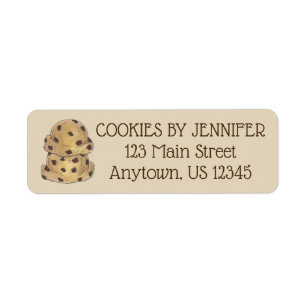 Chocolate Chip Cookie Teig Backwaren Konditorei Ko