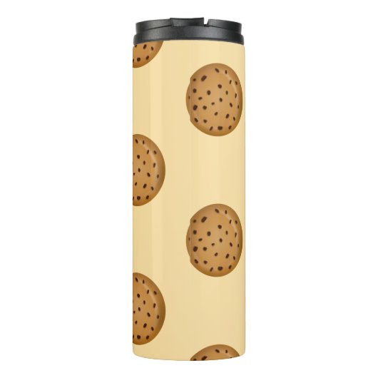 Chocolate Chip Cookie Thermosbecher (Rückseite)