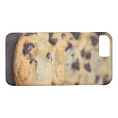 Chocolate Chip Cookies Case-Mate iPhone Hülle (Rückseite (Horizontal))