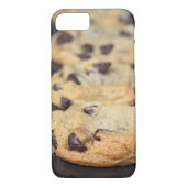 Chocolate Chip Cookies Case-Mate iPhone Hülle (Rückseite)