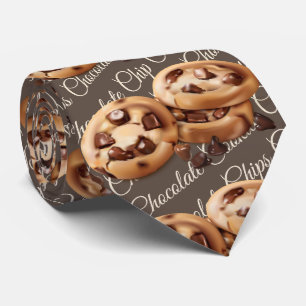 Chocolate Chip Cookies Krawatte