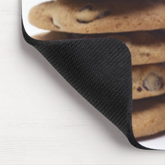 Chocolate Chip Cookies Mousepad (Ecke)