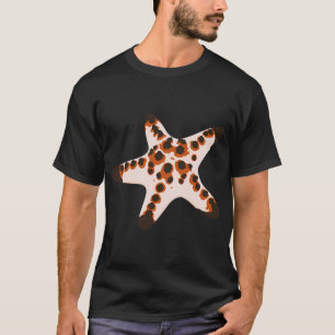 Chocolate Chip Seestern - Protoreaster nodosus T-Shirt