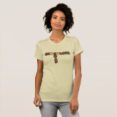 Chocolate Chip T - Shirt (Vorne ganz)