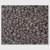 Chocolate Chips Collection Geschenkpapier (Flach)