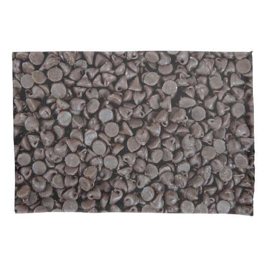 Chocolate Chips Collection Kissenbezug (Vorderseite-Links)