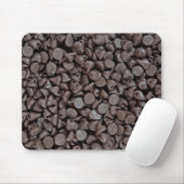Chocolate Chips Collection Mousepad (Mit Mouse)