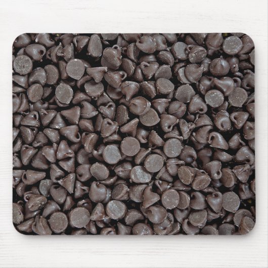 Chocolate Chips Collection Mousepad (Vorne)