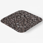 Chocolate Chips Collection Pappteller (Gewinkelt)