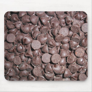 Chocolate Chips Mousepad