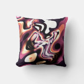 Chocolate colours kissen (Vorderseite)