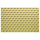 Chocolate Custard Boston Cream Pie Slice Dessert Stoff (Fat Quarter (45,7 x 55,9 cm))